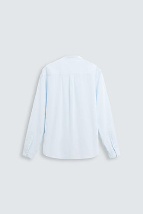 CREASED-EFFECT SHIRT - Image 5