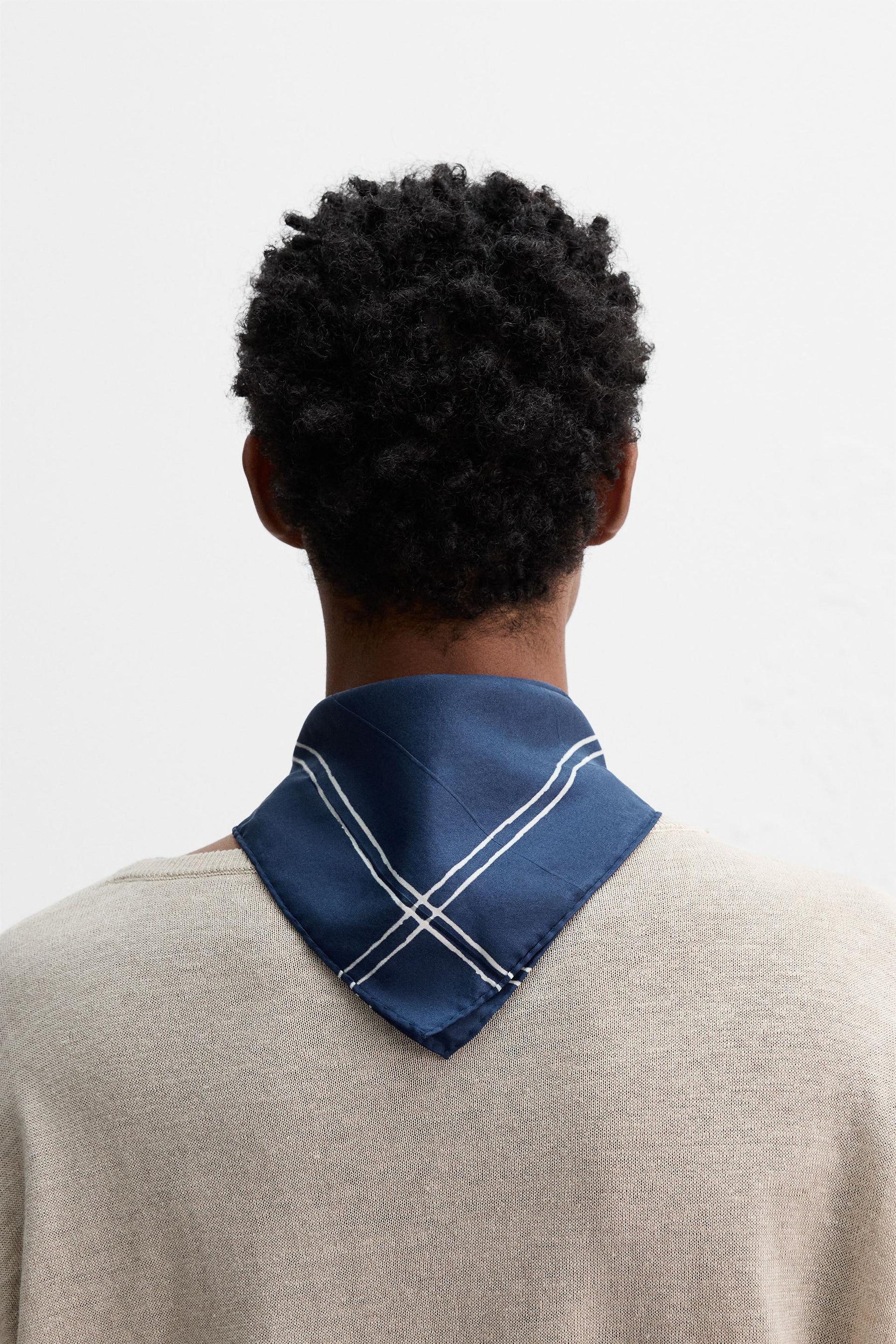 SILK BANDANA - Image 2