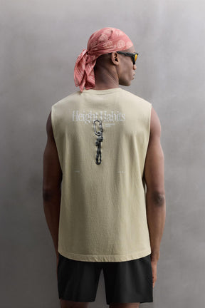 GRAPHIC PRINT TANK TOP - Image 3