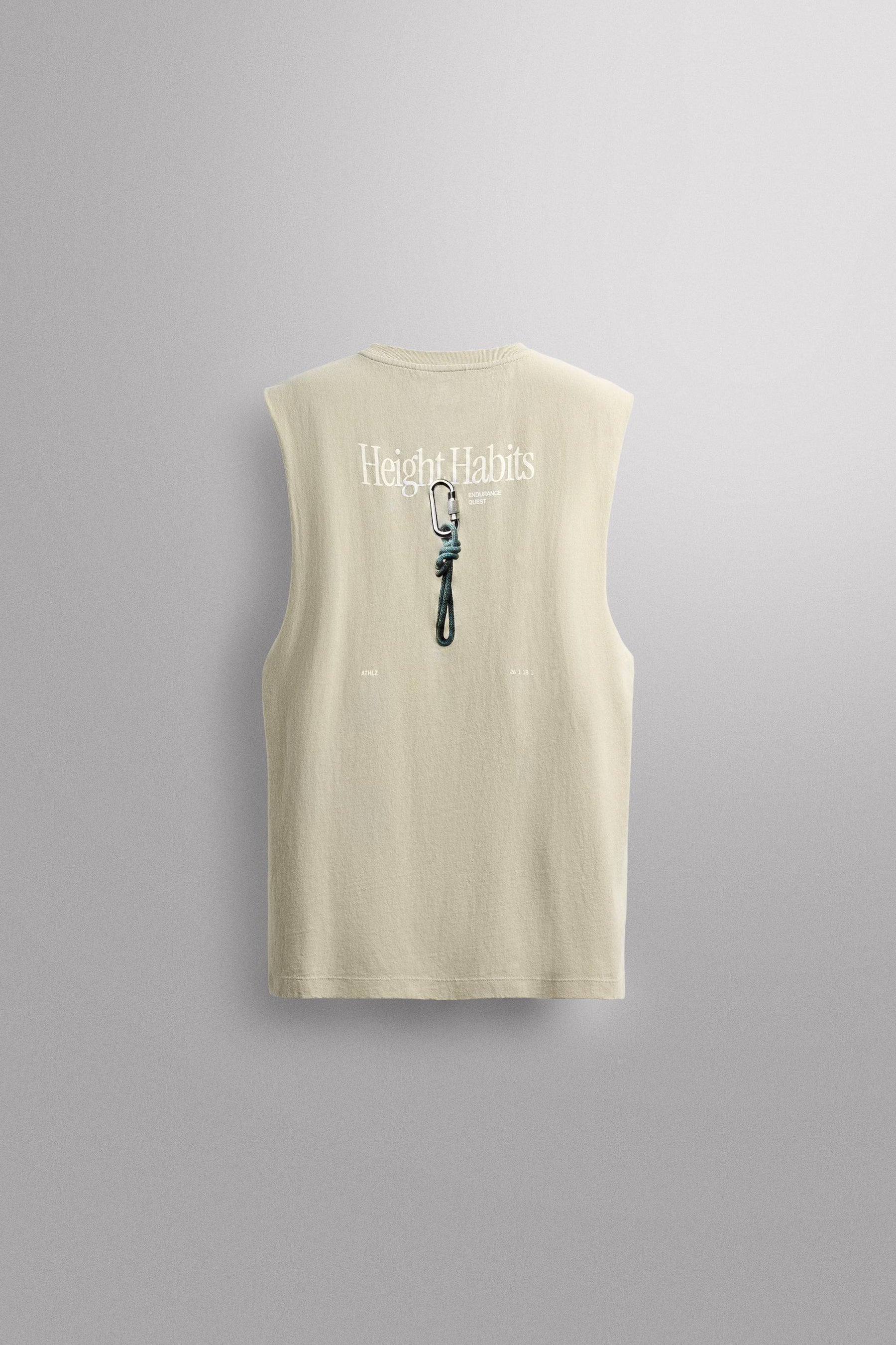 GRAPHIC PRINT TANK TOP - Image 7