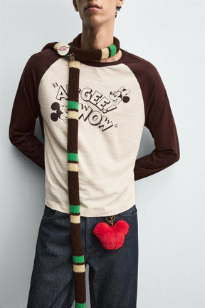 HARRY LAMBERT FOR X DISNEY GRAPHIC T-SHIRT - Image 7