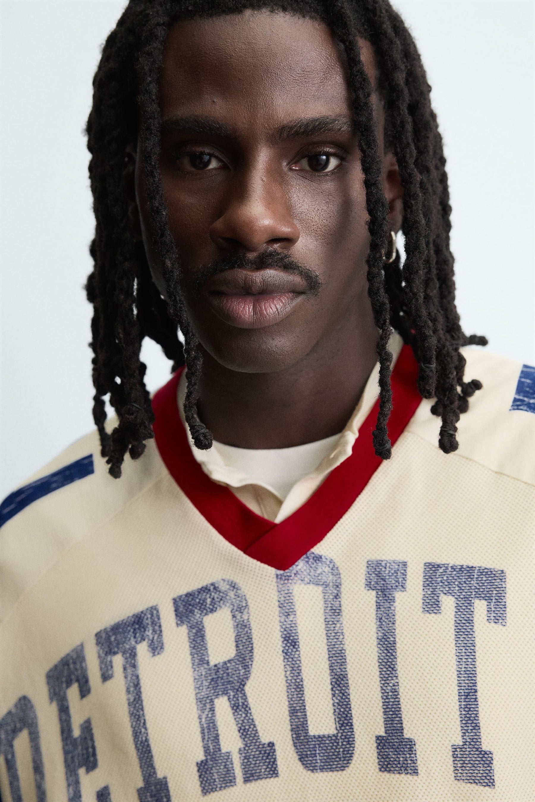 RETRO VARSITY T-SHIRT - Image 6