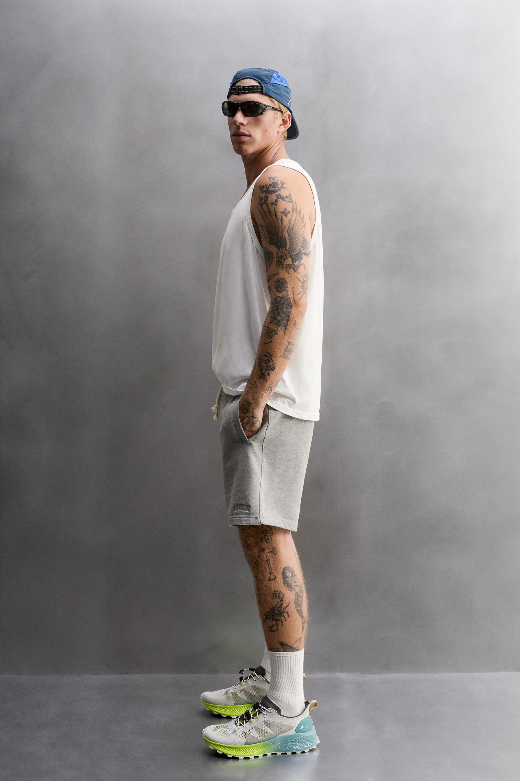 TRAINING TANK TOP - Image 4