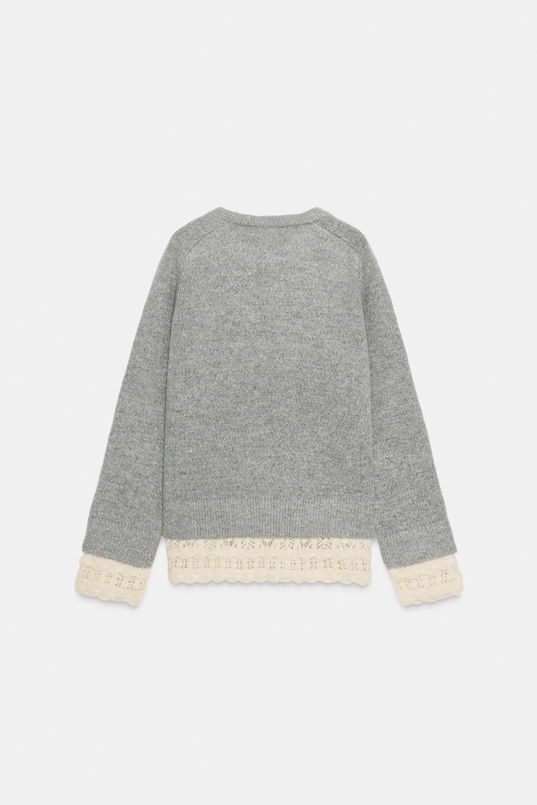 Strickpullover