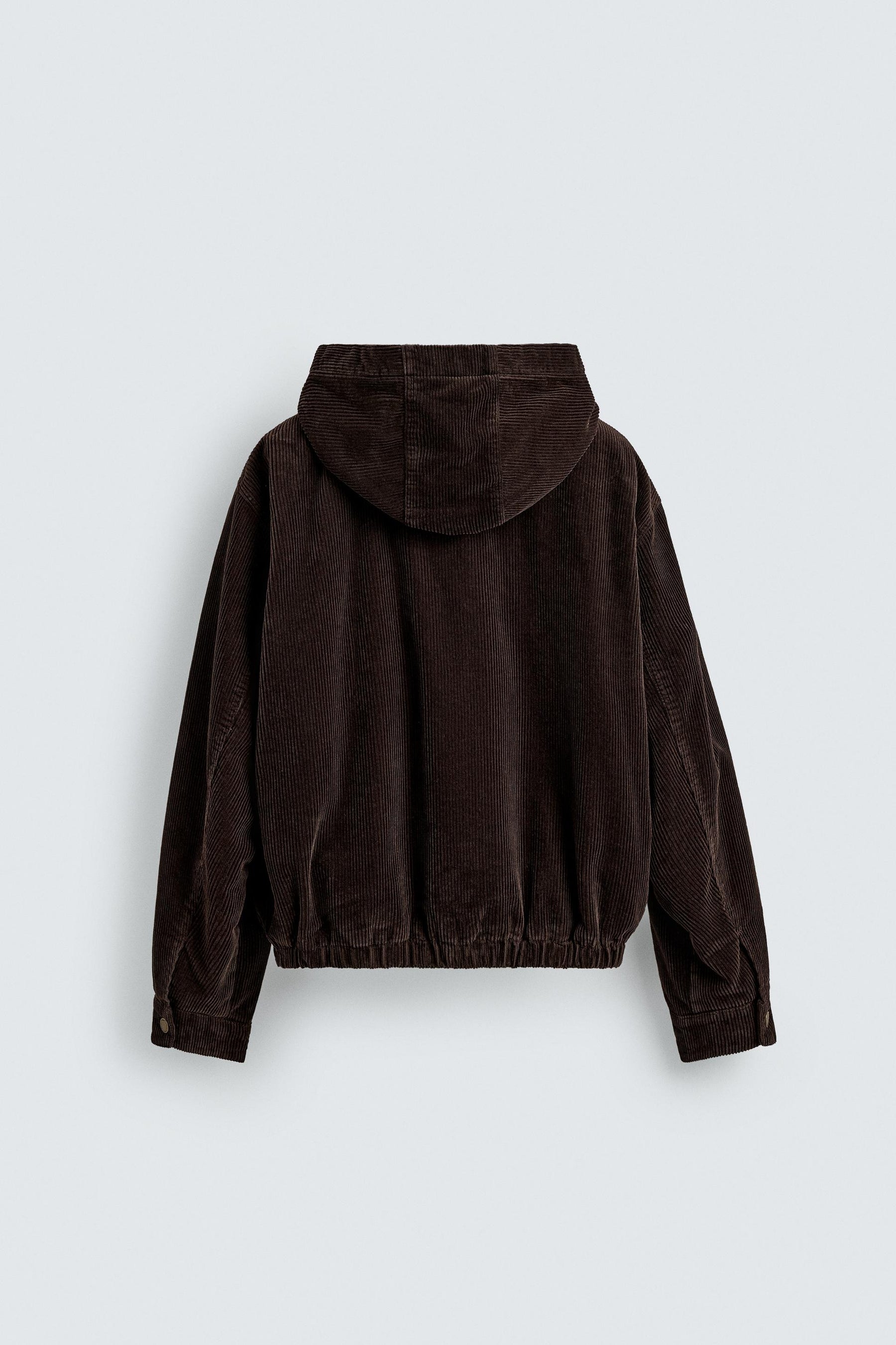 Corduroy Toggle Jacket