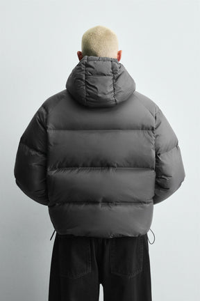 WATER-REPELLENT 60% DOWN - 40% FEATHER JACKET - Image 3