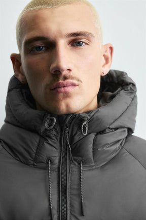 Wasserabweisende Daunenjacke