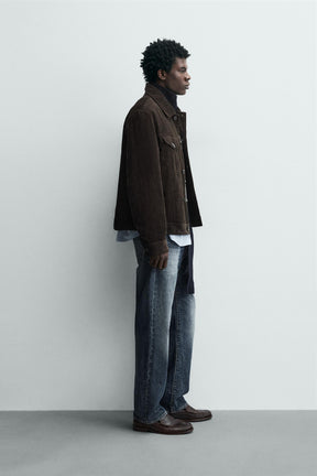 Corduroy Regular Jacket