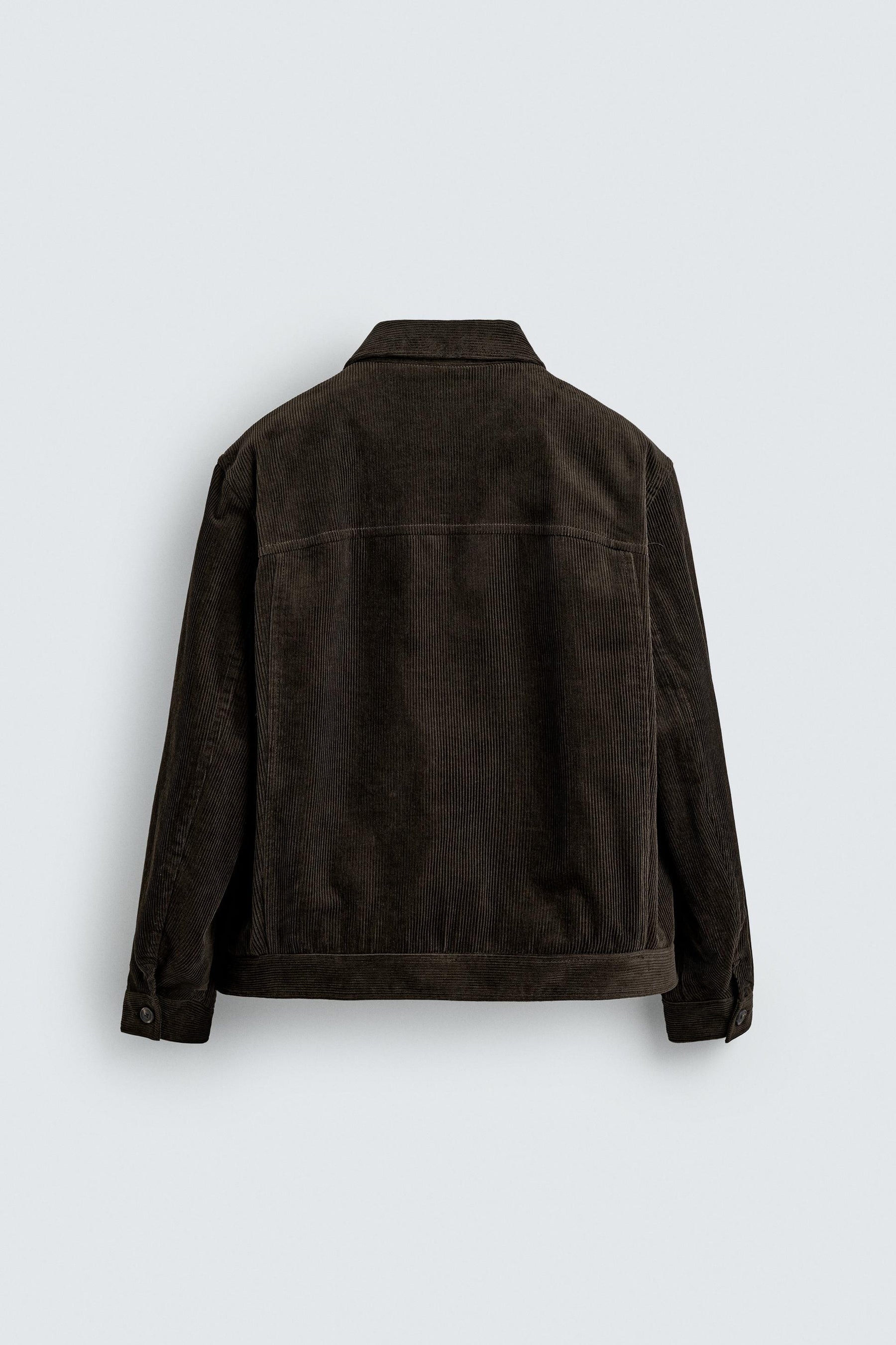 Corduroy Regular Jacket