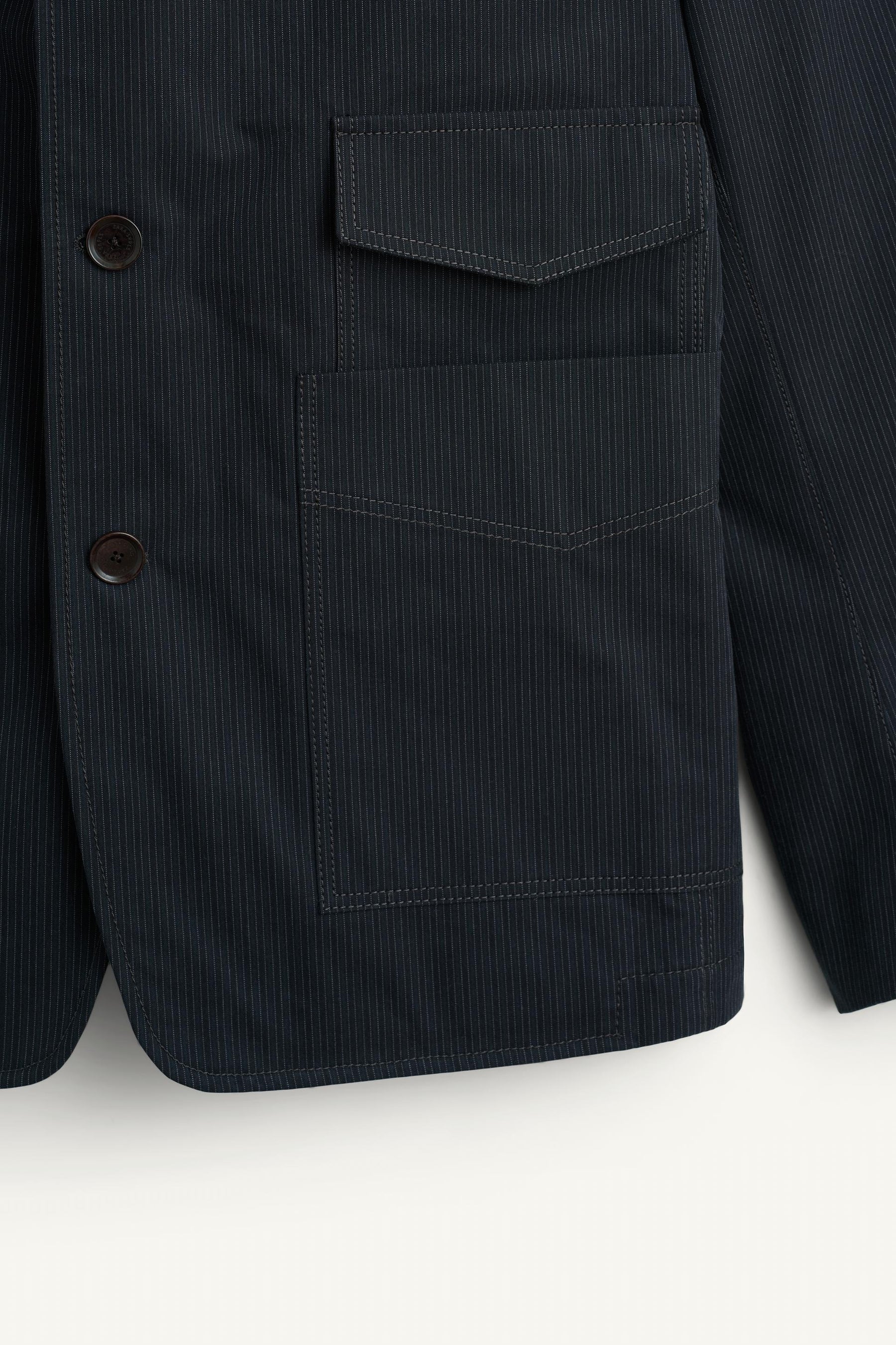 STRIPED BLAZER - Image 3