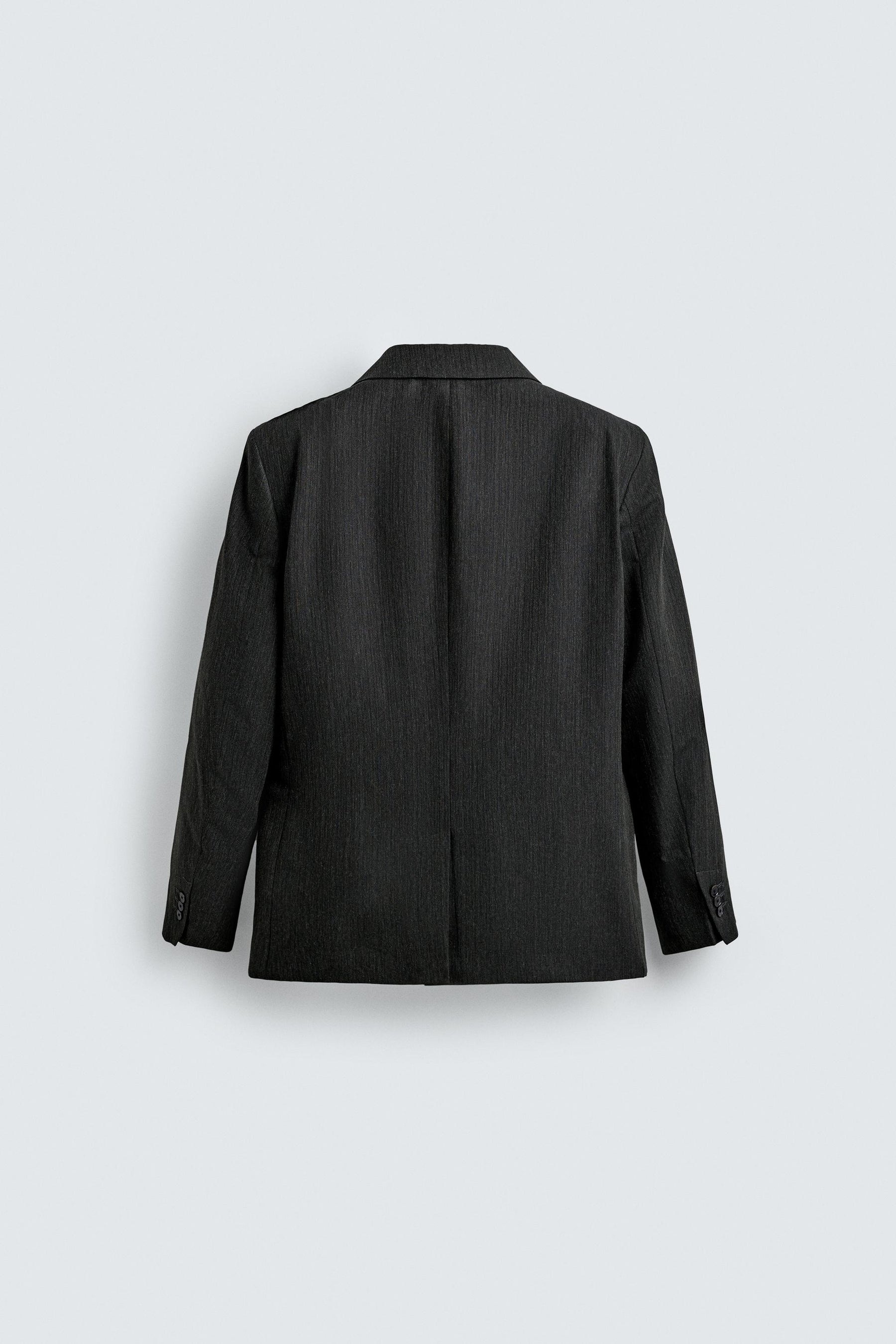 LIMITED EDITION TEXTURED BLAZER - Image 6