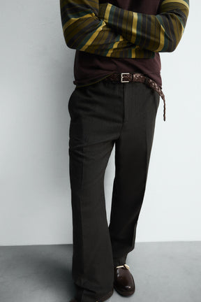 LIMITED EDITION FLARED FIT TROUSERS - Image 5