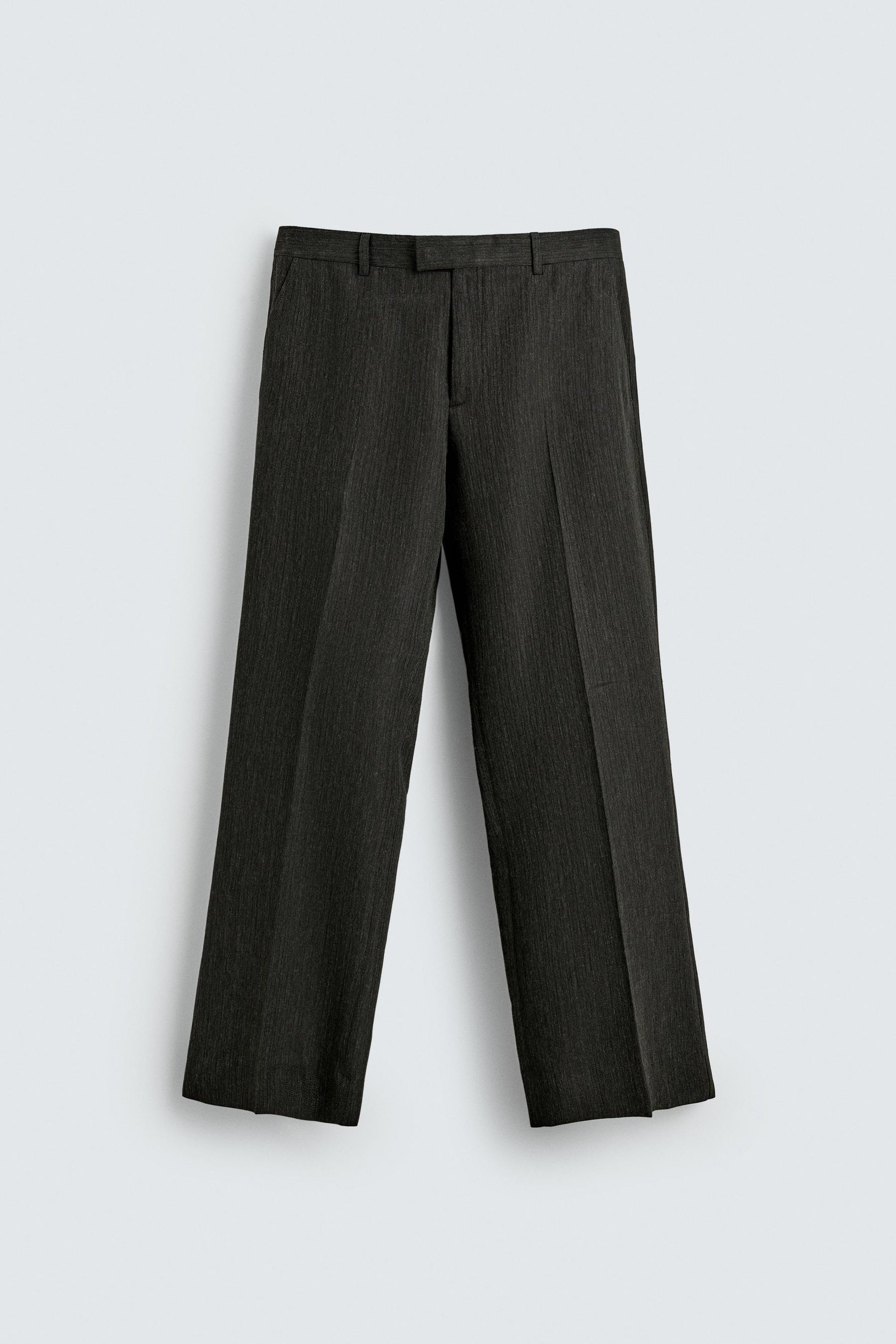 LIMITED EDITION FLARED FIT TROUSERS - Image 6