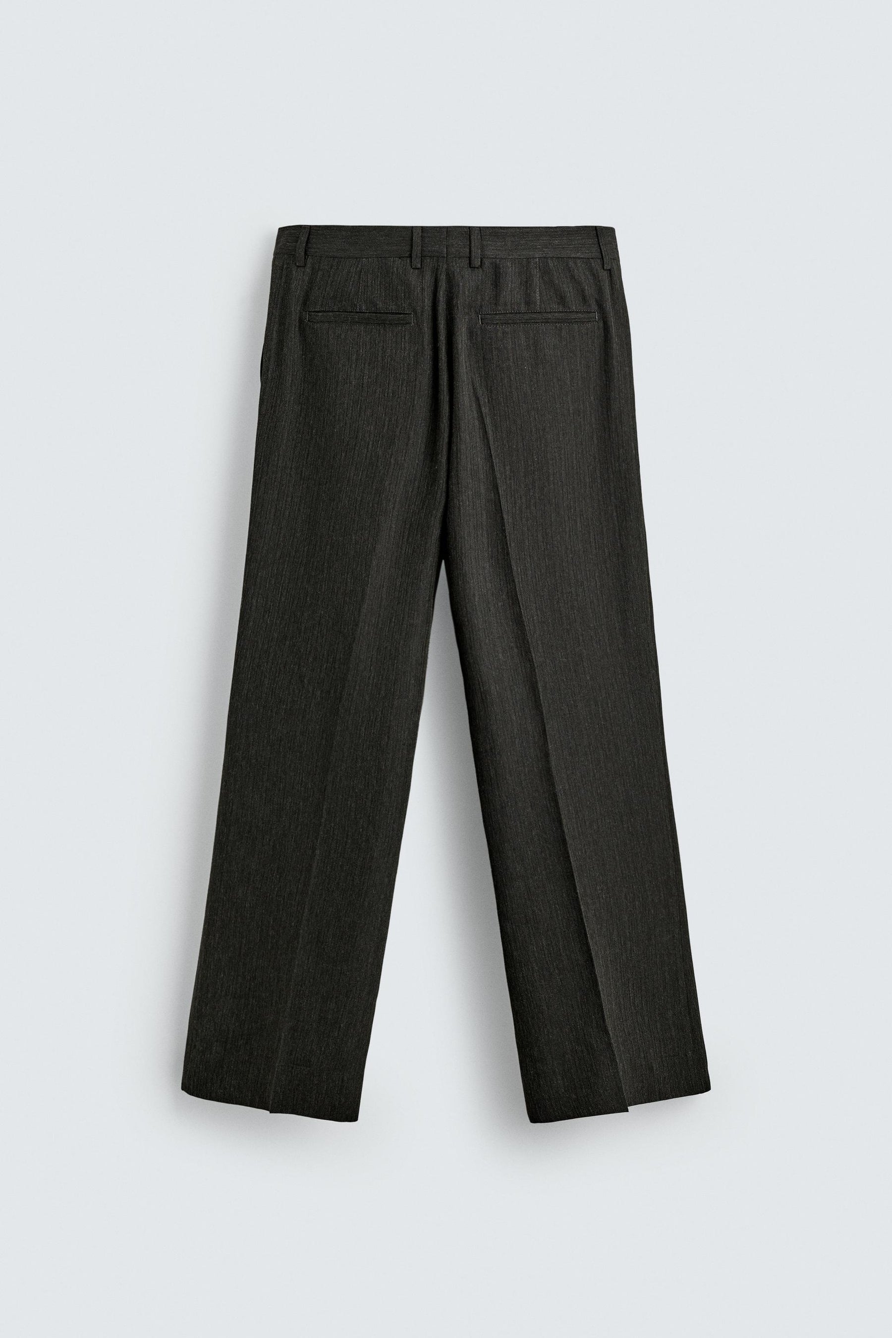 LIMITED EDITION FLARED FIT TROUSERS - Image 7