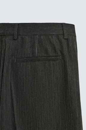 LIMITED EDITION FLARED FIT TROUSERS - Image 9