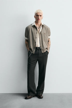 CHECK SHIRT LIMITED EDITION - Image 1