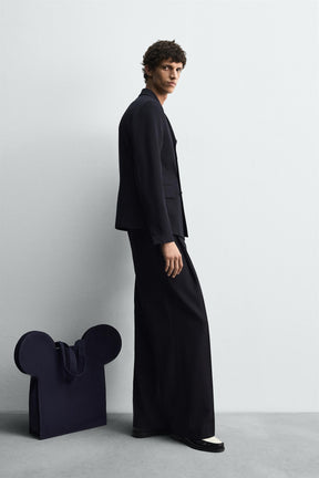 PLEATED SUIT TROUSERS HARRY LAMBERT FOR X DISNEY - Image 4