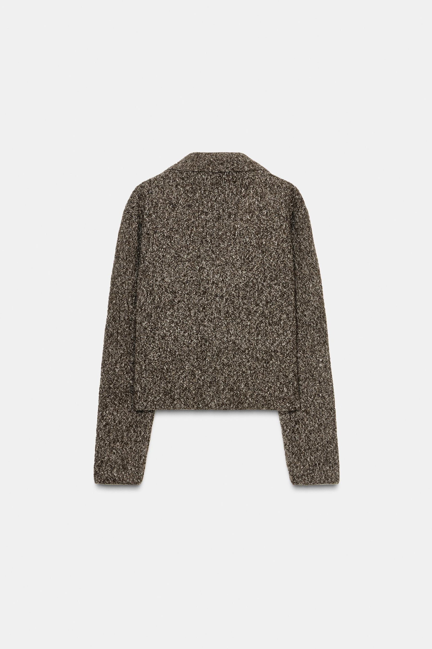 JASPÉ KNIT CARDIGAN - Image 6