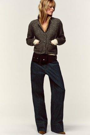 JASPÉ KNIT CARDIGAN - Image 1