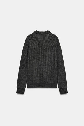 PURL KNIT JUMPER - Image 6