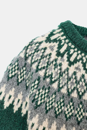 Strickcardigan mit kurzen Ärmeln