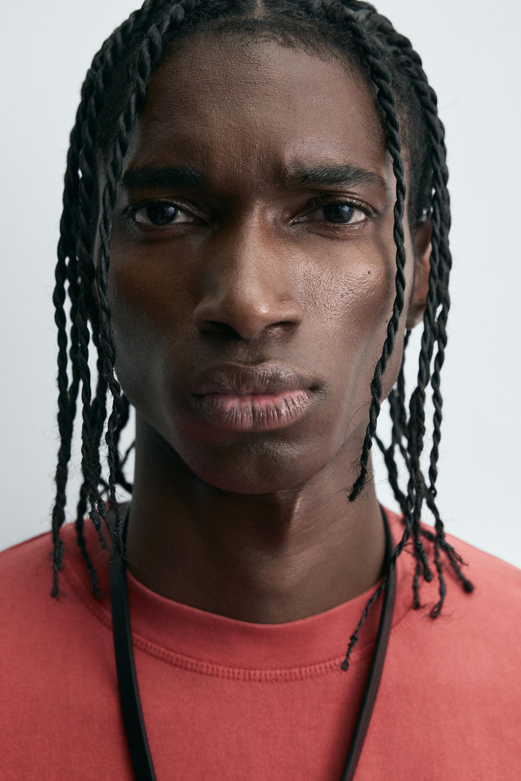 LIGHT WEIGHT WASHED BOXY FIT T-SHIRT - Image 5