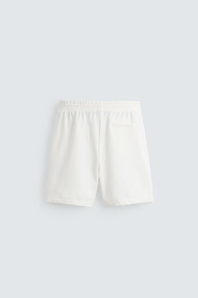 WASHED JOGGER BERMUDA SHORTS - Image 8