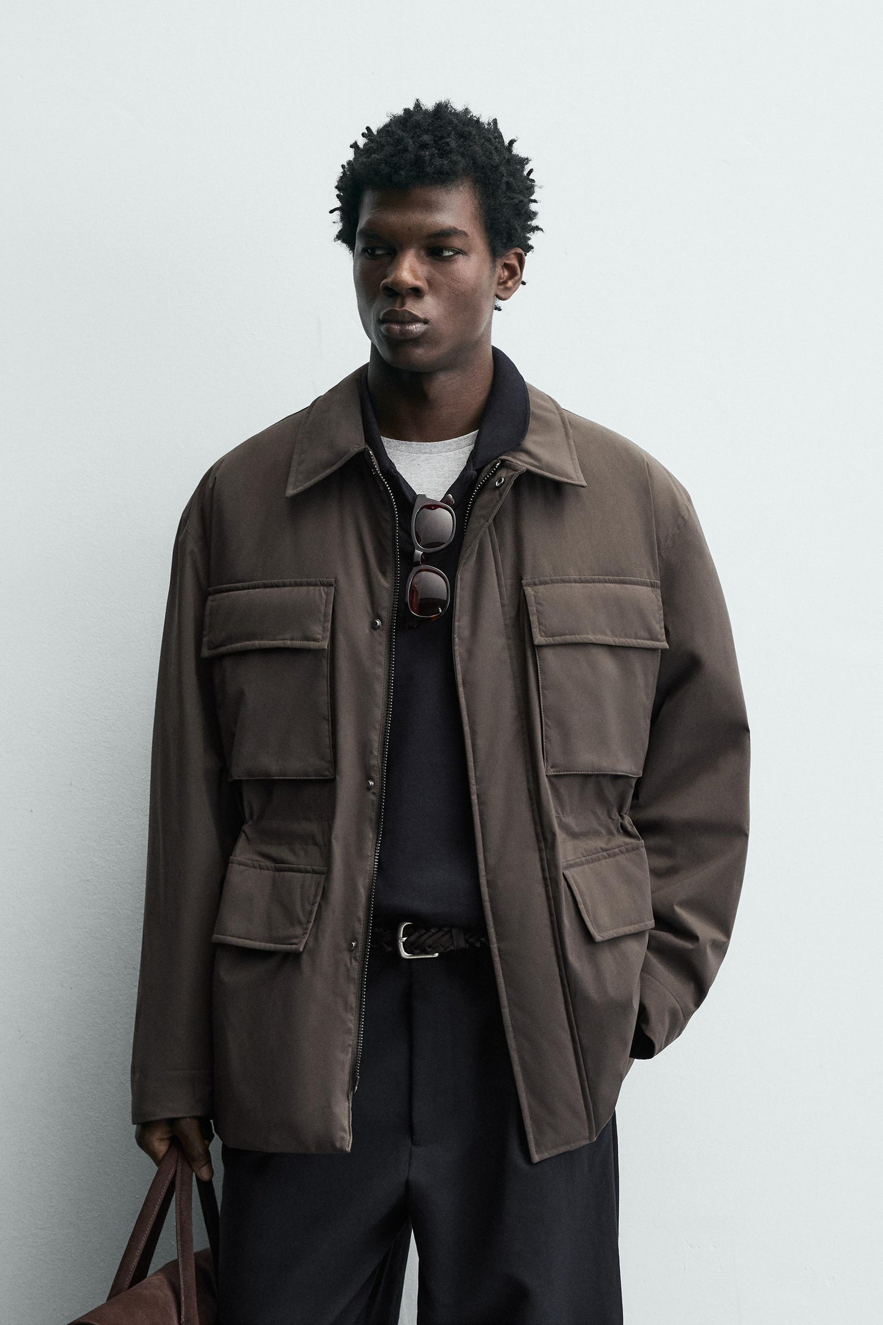 Waterproof Padded Jacket