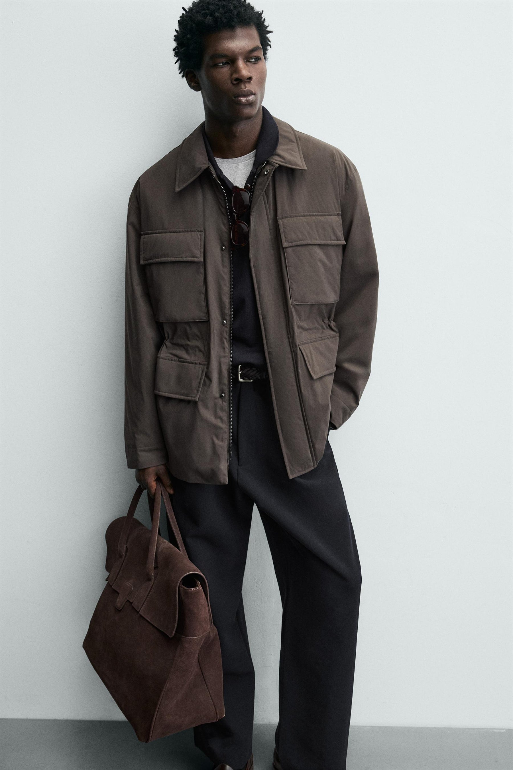 Waterproof Padded Jacket