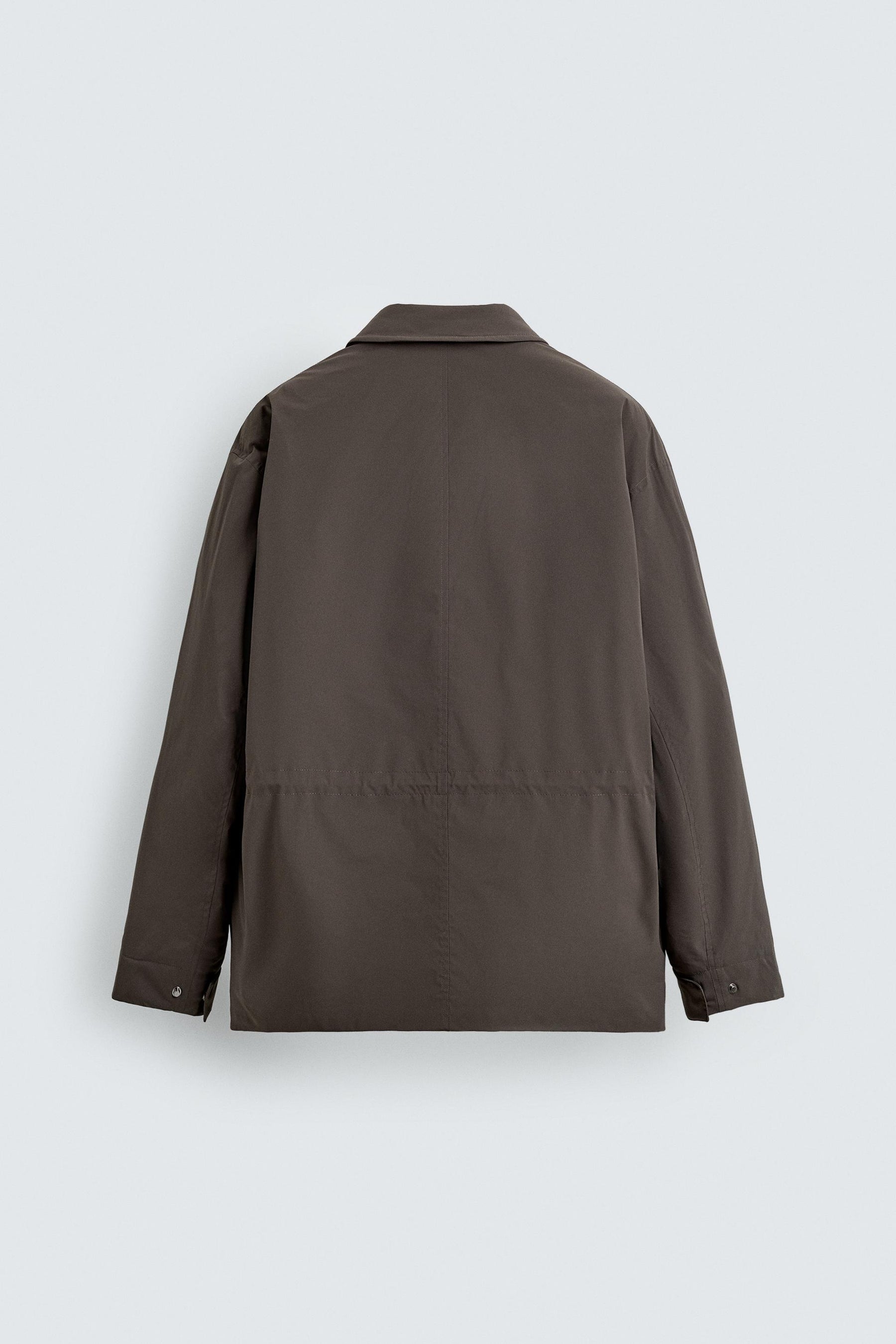 Waterproof Insulated Jacket