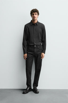 SOFT COTTON SHIRT - Image 1