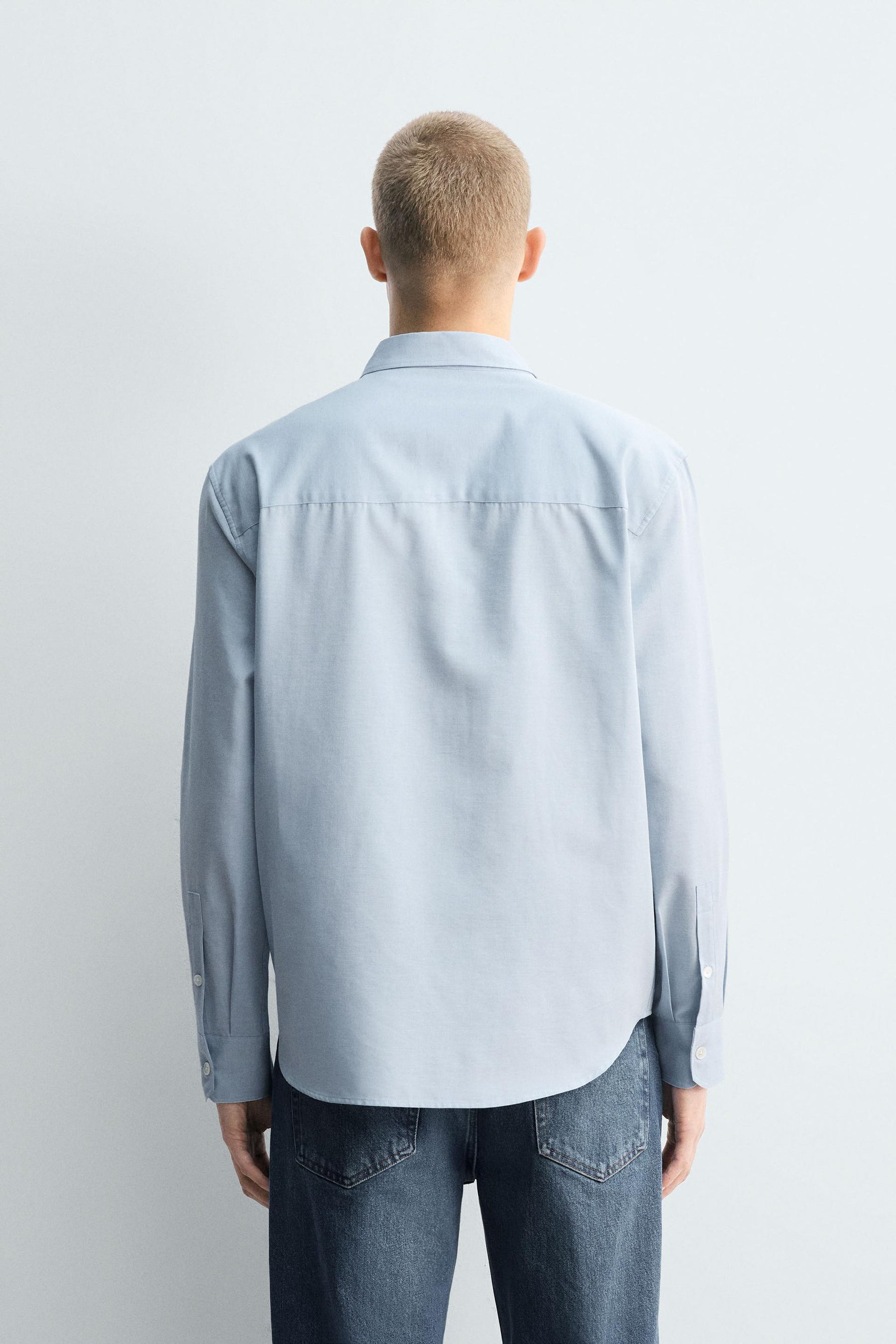 RELAXED FIT LIMITED EDITION SHIRT - Image 3
