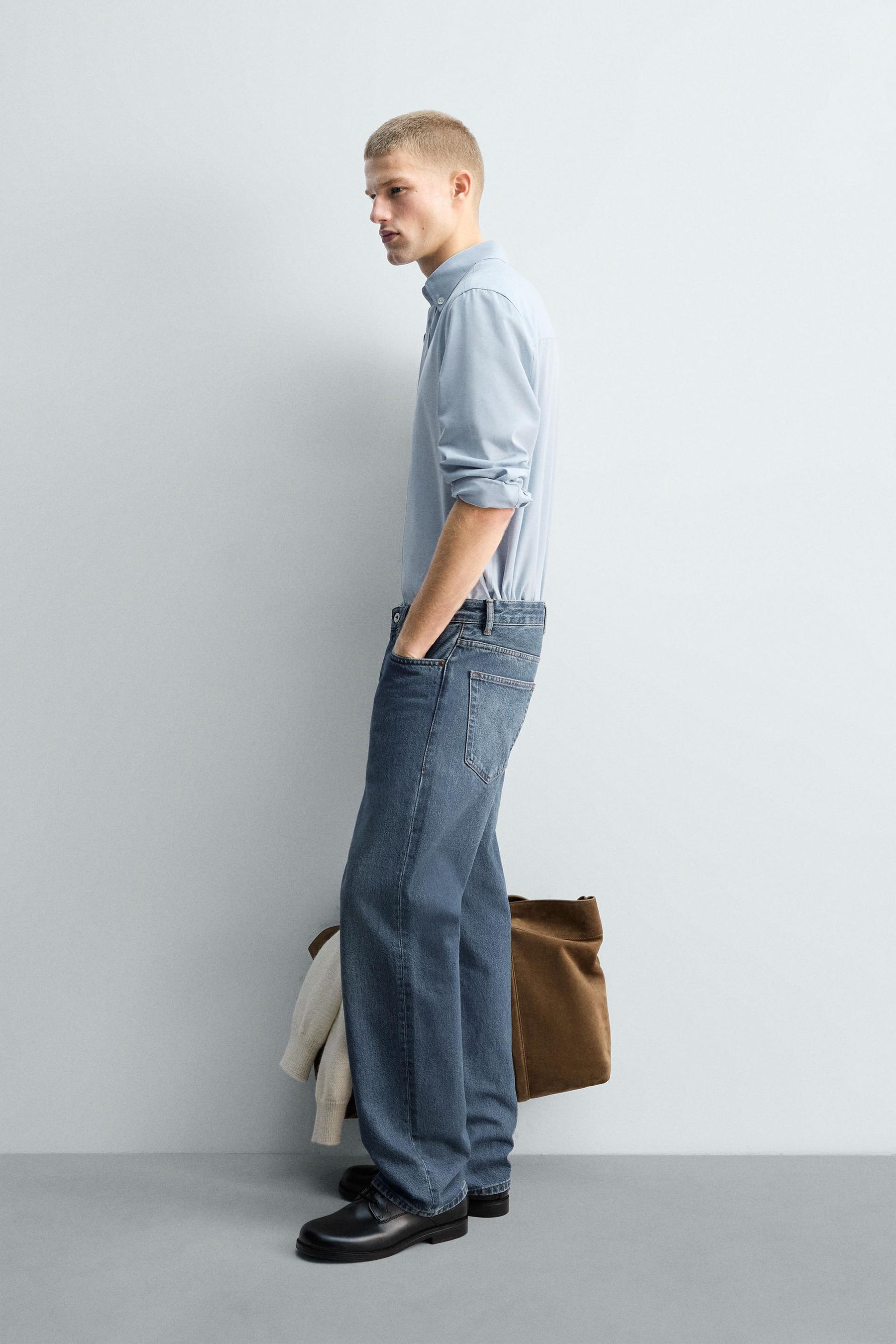 RELAXED FIT LIMITED EDITION SHIRT - Image 4