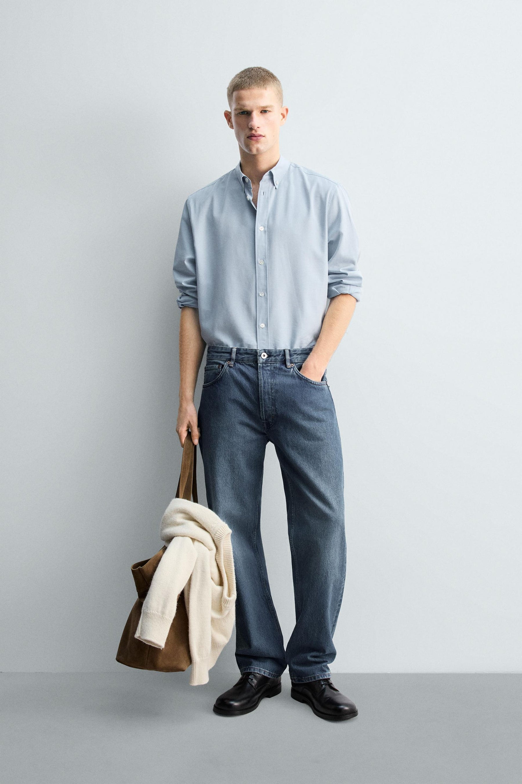 RELAXED FIT LIMITED EDITION SHIRT - Image 1