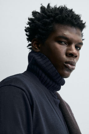 LIGHTWEIGHT WOOL CARDIGAN - Image 4