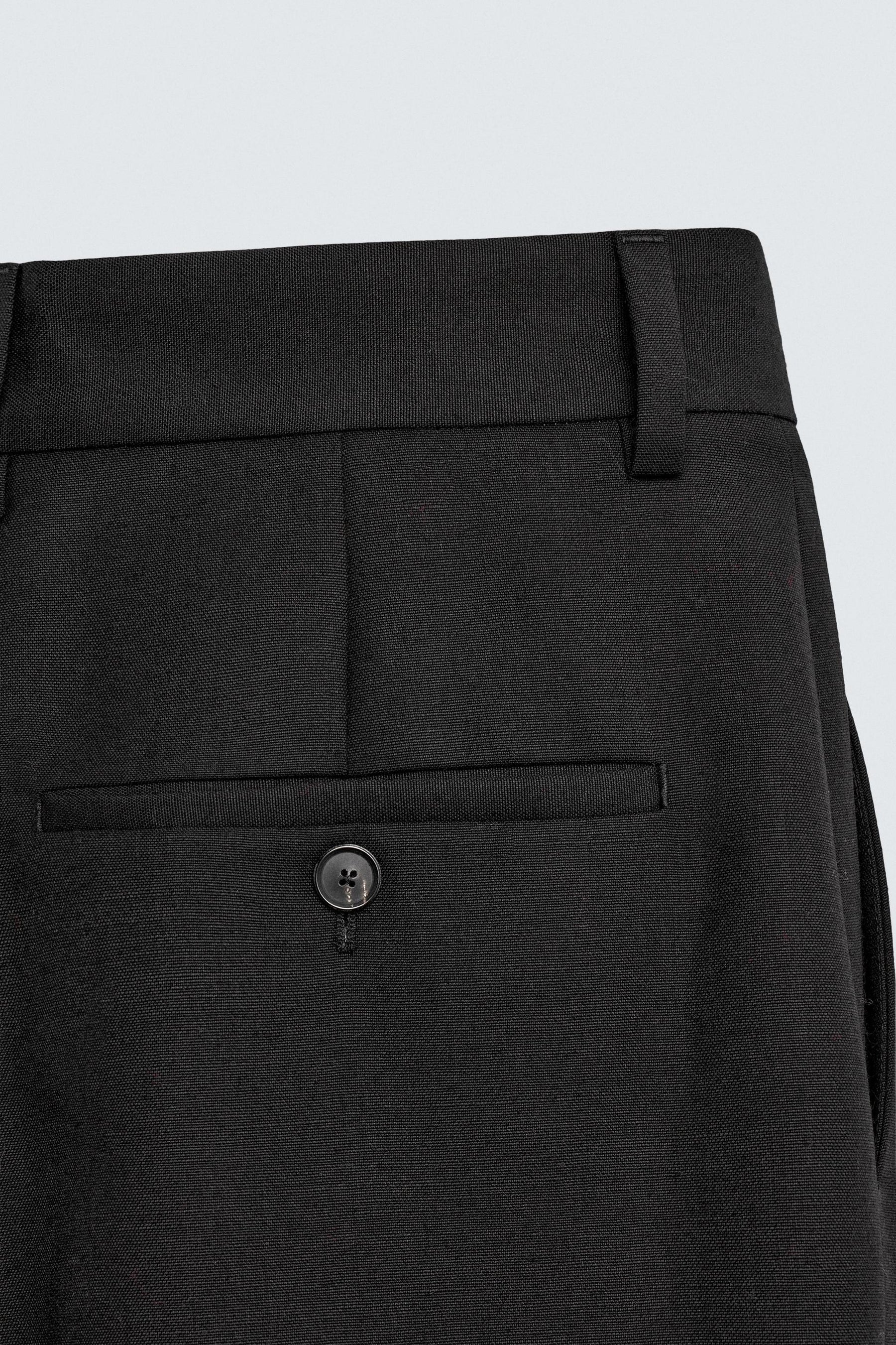 LIMITED EDITION SUIT TROUSERS - Image 10