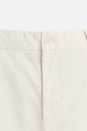 TWILL CHINO TROUSERS - Image 8