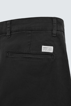 SKINNY FIT CHINO TROUSERS - Image 8