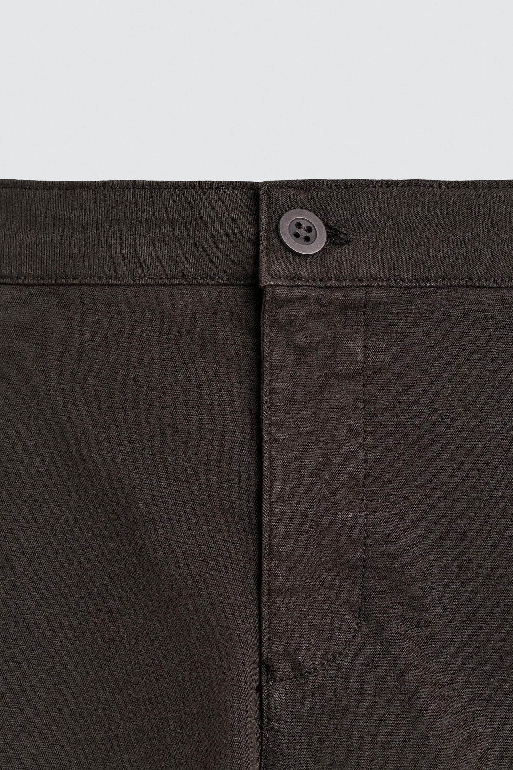 Skinny Fit Chinos