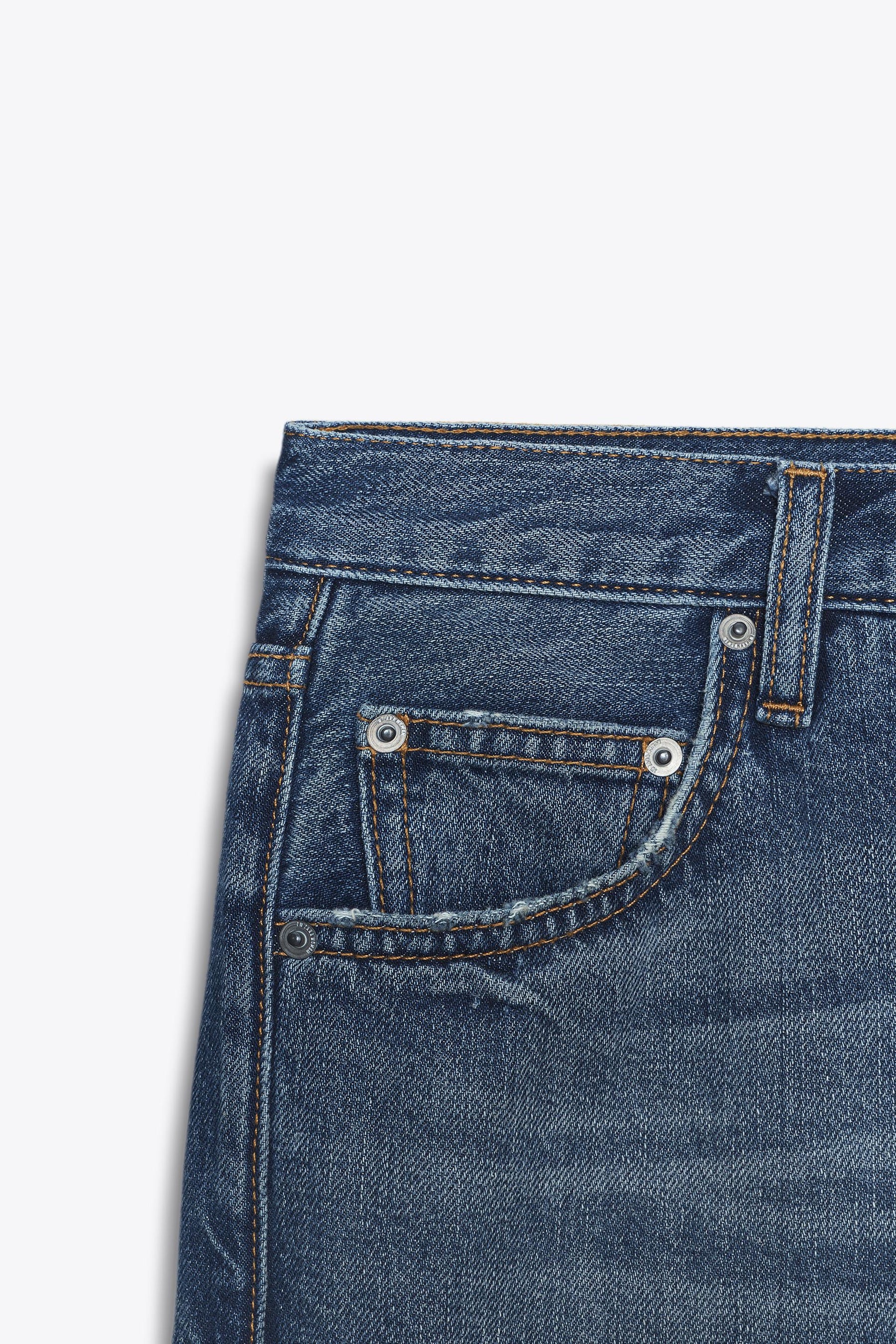Baggy Low-Rise Jeans