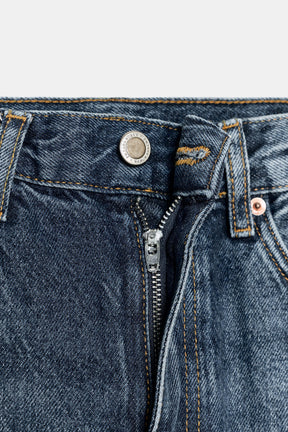 Ballon-High-Waist-Jeans