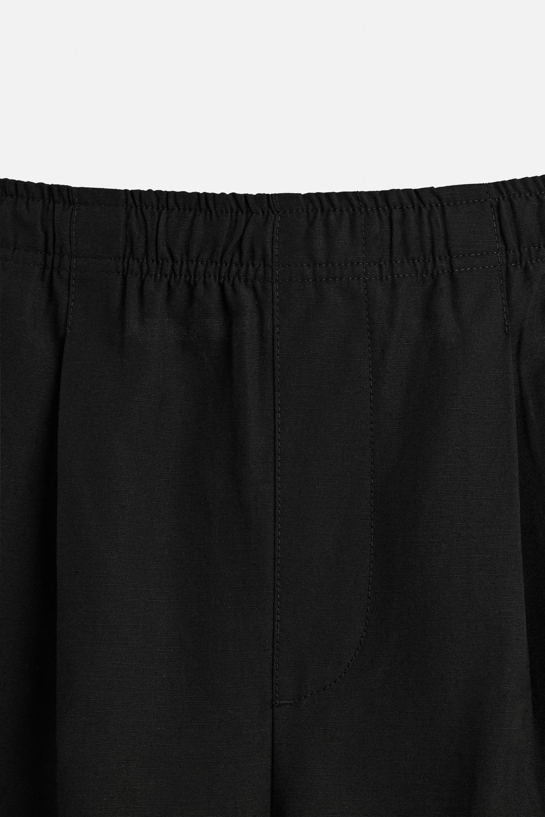 REGULAR FIT JOGGER WAIST TROUSERS - Image 8