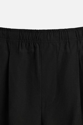 REGULAR FIT JOGGER WAIST TROUSERS - Image 8