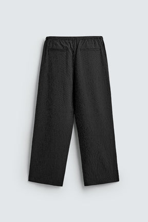 STRIPED FLOWING TROUSERS - Image 8