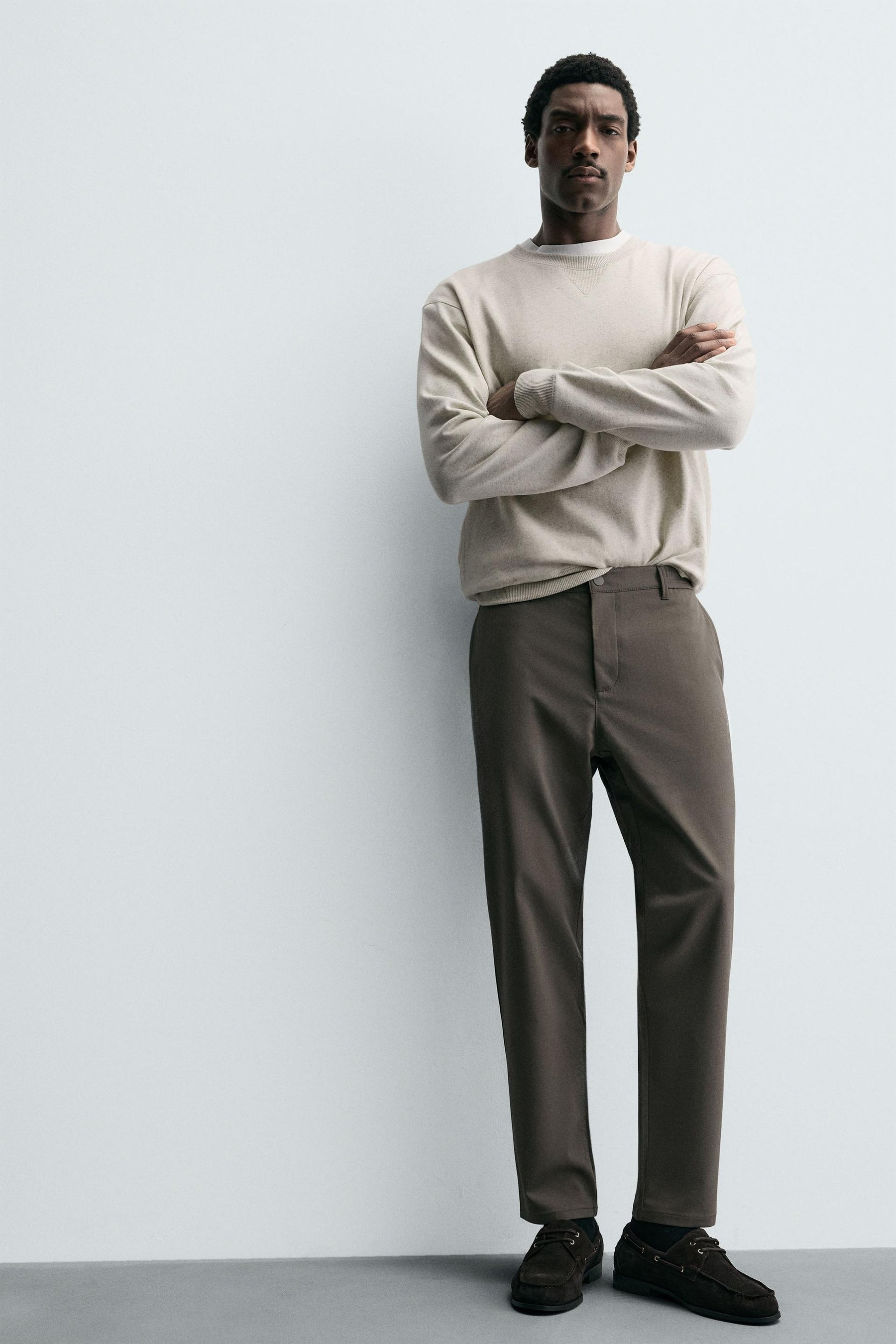 Slim Comfort Trousers