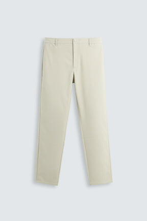 SLIM FIT COMFORT TROUSERS - Image 6