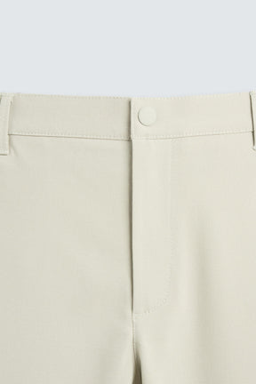 SLIM FIT COMFORT TROUSERS - Image 8