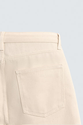STRAIGHT-LEG TROUSERS - Image 10