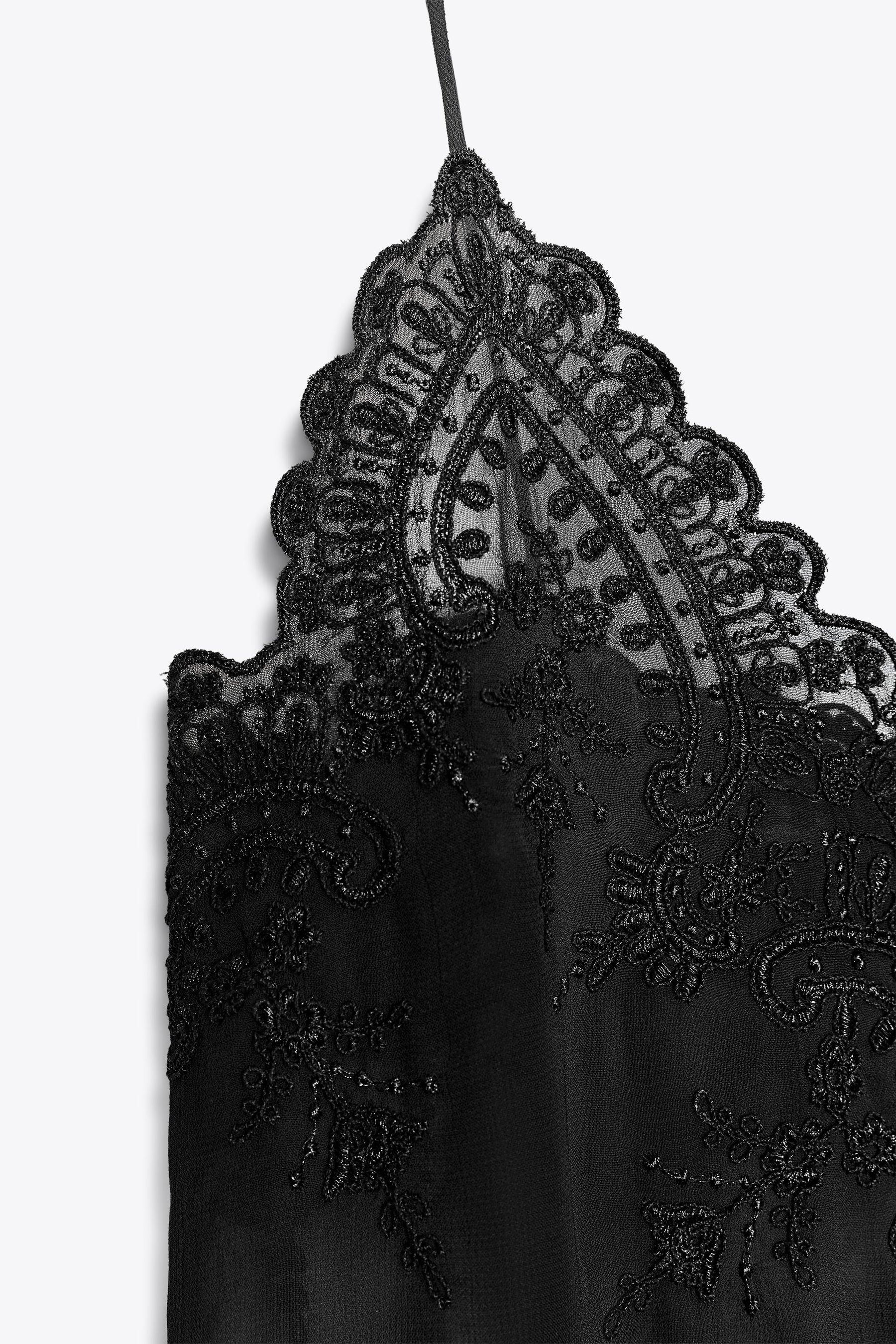 Spitzen-Camisole-Top