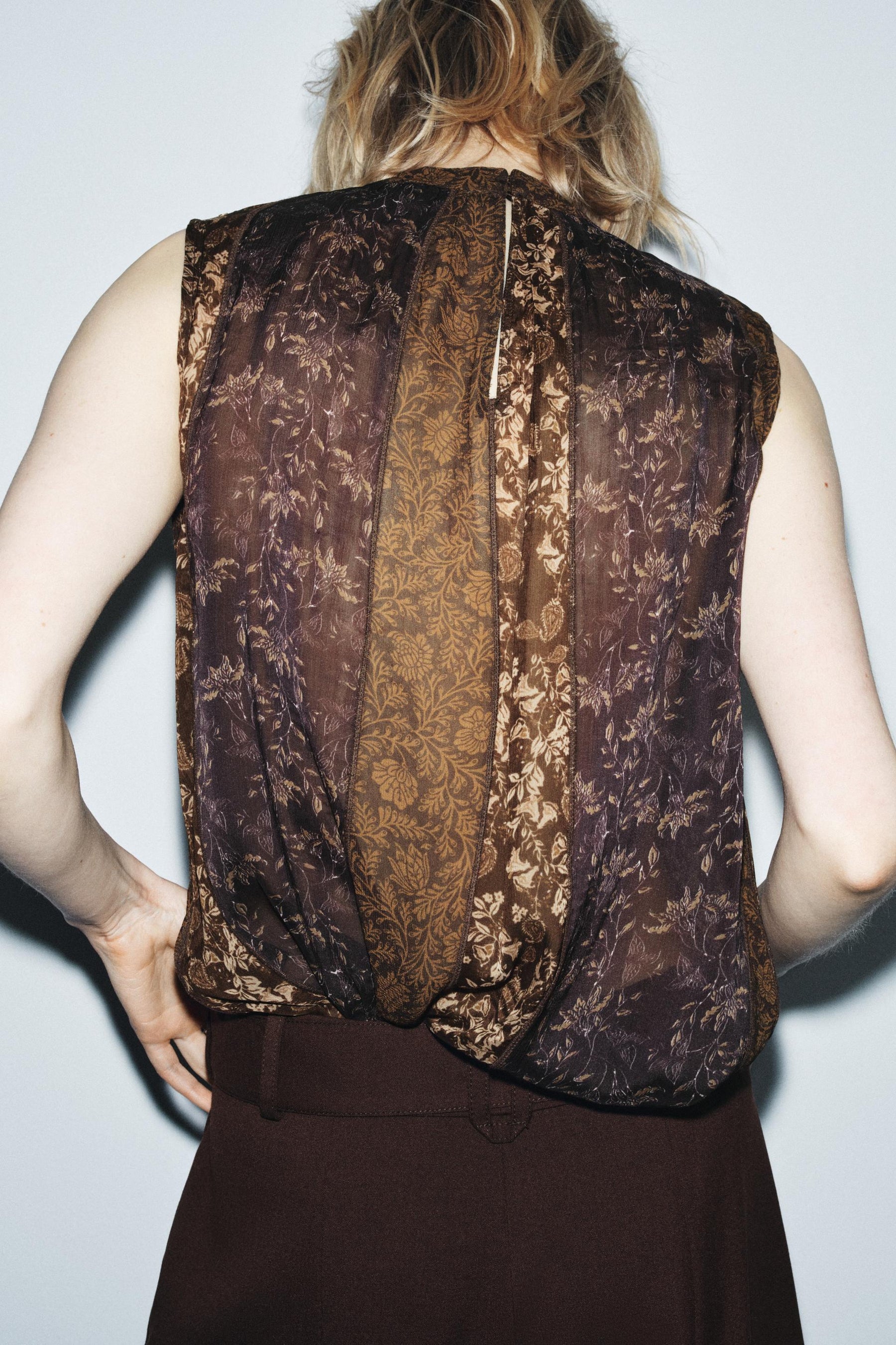 Patchwork-Top